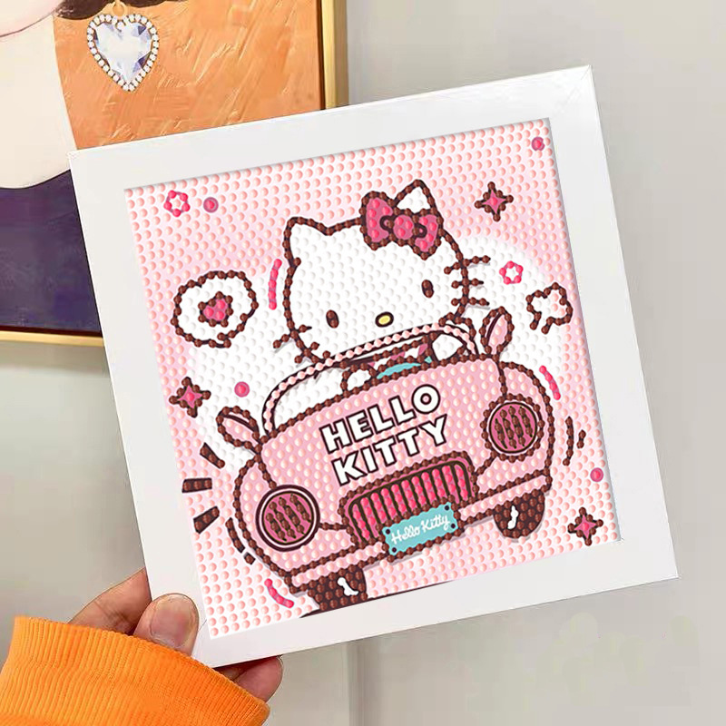 박스 A28 (사진 프레임 키트 보내기)