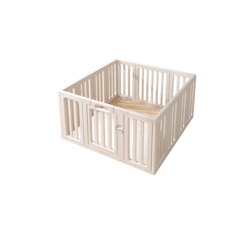 valla anti-baby indoor trepando almohadilla barrera juegos caseros bebés trepando almohadilla de madera sólida paso sala de estar rejilla de piso