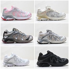 莆田靴 Salomon 3D XT-Quest 屋外登山スポーツシューズ XT6 男性と女性の通気性クロスカントリーランニングシューズ