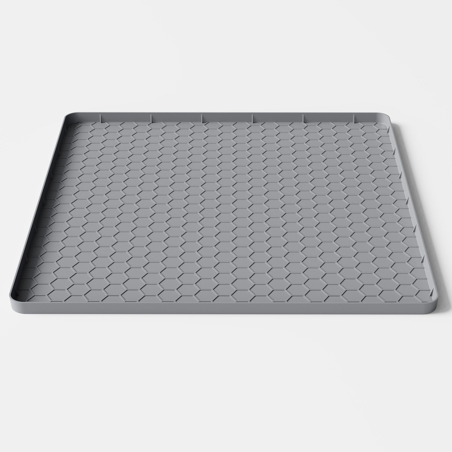 Tapete Protector de Silicona para Lavadora Impermeable y Antivibración