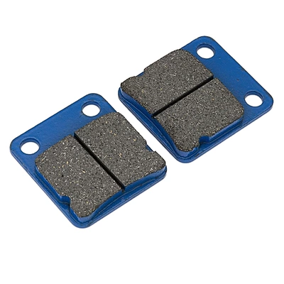 Off-road motorcycle, go-kart, ATV Other brake systems - blue-model