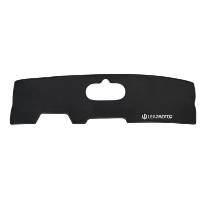 Anti-slip mat, sun protection mat, car interior
