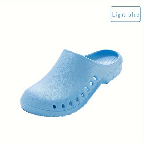 Operating Room Work Shoes Wear Resistant Soft Sole Clogs