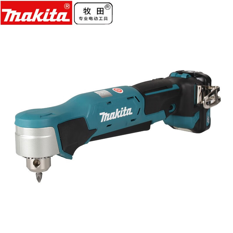 12V taladro eléctrico de ángulo de carga, taladro eléctrico de ángulo de codo de 90 grados, taladro eléctrico de abrazadera de autobloqueo, herramienta eléctrica D