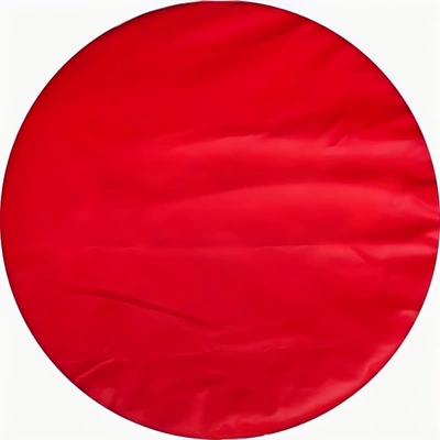 Spare wheel cover – Suitable for Various Car Spare Tire - 14inch-pure-red