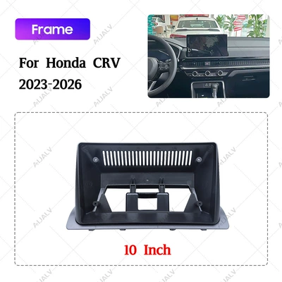 Car Center Console Frame, DVD Navigation