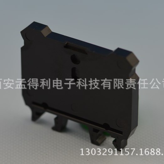 上海雷普日式端子端板UN100G 端子附件 品牌授权代理