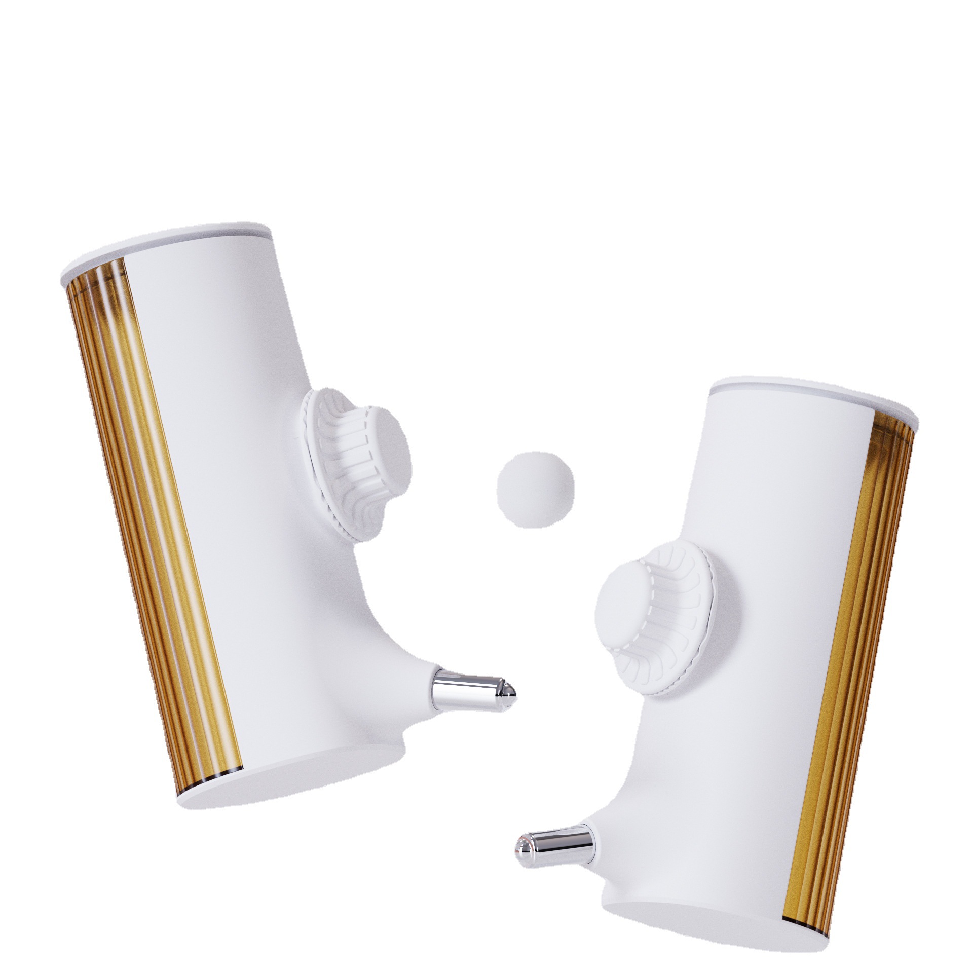 Bebedero para mascotas boca no mojada taza de agua para gatos dispensador de agua automático colgante botella de agua para perros suministros para mascotas al por mayor