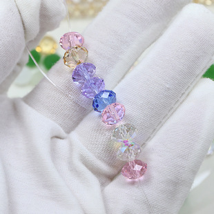 �|��ˮ��8mm����ˮ���п�������K���黨��diy���ɢ���ִ��Ʒ��