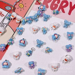 beads�ɐۿ�ͨ���w��ɫ�������Ӵ���diy�ֹ�����Ʒ���PJ187