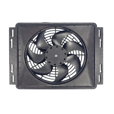 Cooling Fan Modified to Install – Fan