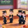 景观迷你小摆件装饰品公仔