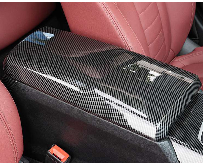 Bmw Old 3 Series 4 Series 5 Series 6Gt7 Series X1Ix3X4X5X6X7 Center Console Armrest Box Panel Decorative Cover Protective Sticker
