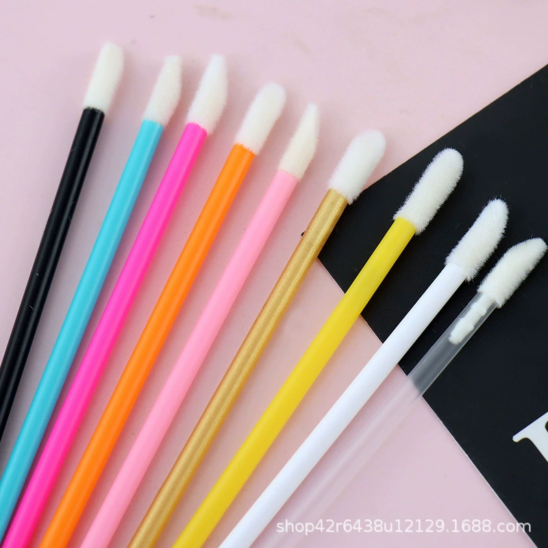 (Cross-border trading), handheld lipstick, brush, lip gloss