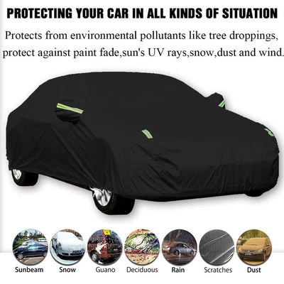 car cover — Car clothing