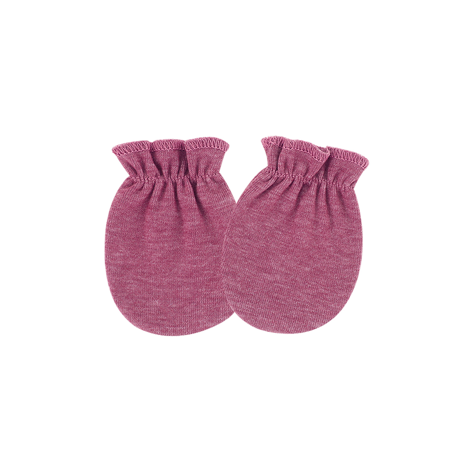 꽃 자줏빛 빨강 (탄성 장갑)