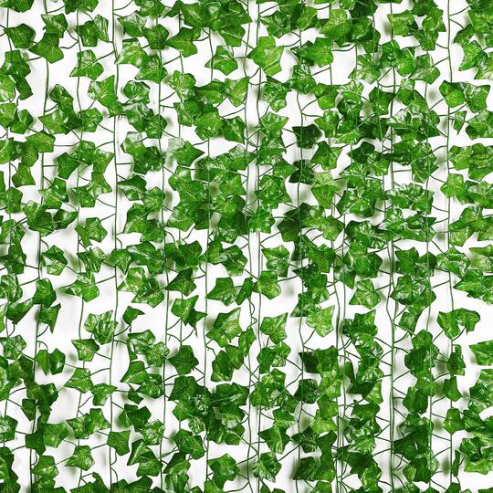 Imitation rattan Amazon explosions factory direct supply creeper artificial ivy fake green leaf decoration wholesale