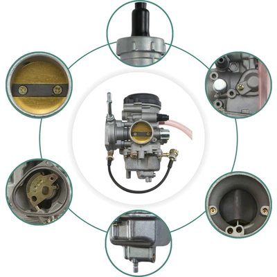 BRUIN 350 2WD – Ouneng Carburetor