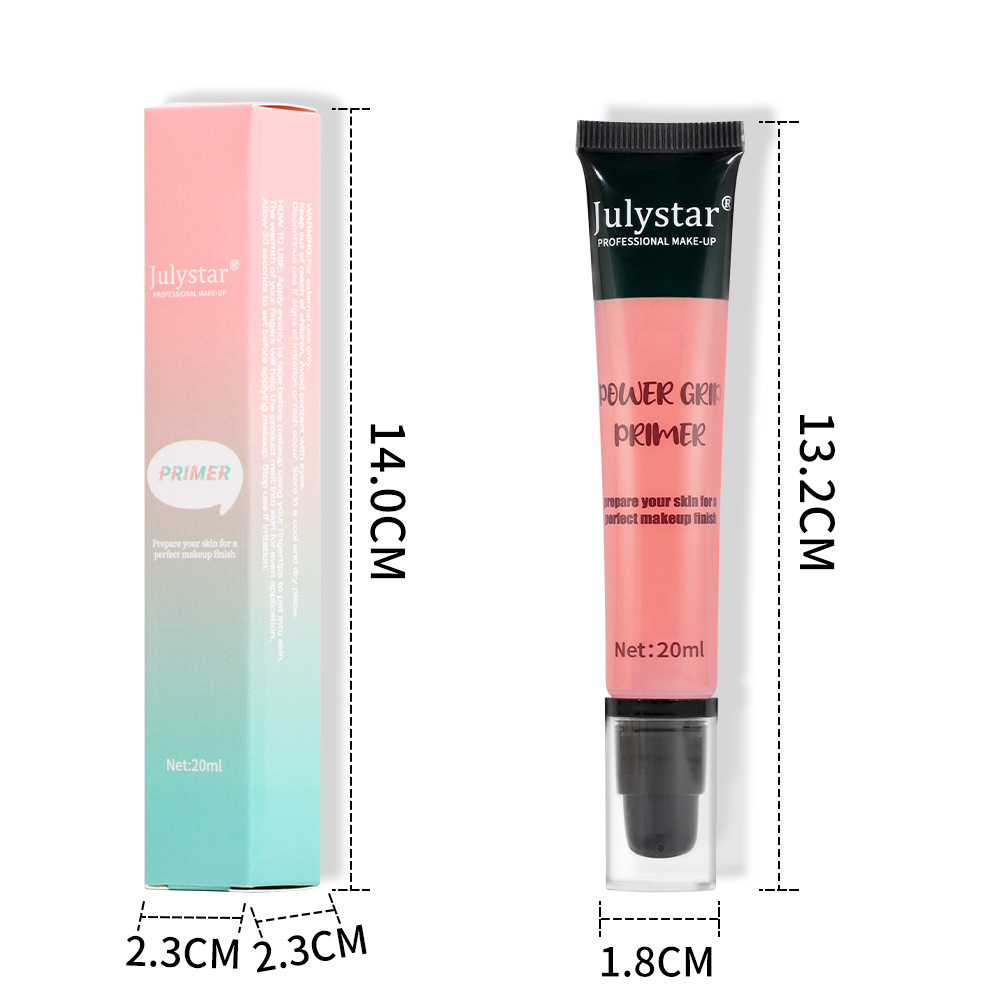 Wholesale of cross-border makeup portable eye and face isolation primer, base moisturizing and pore-invisible gel primer Application Scenario