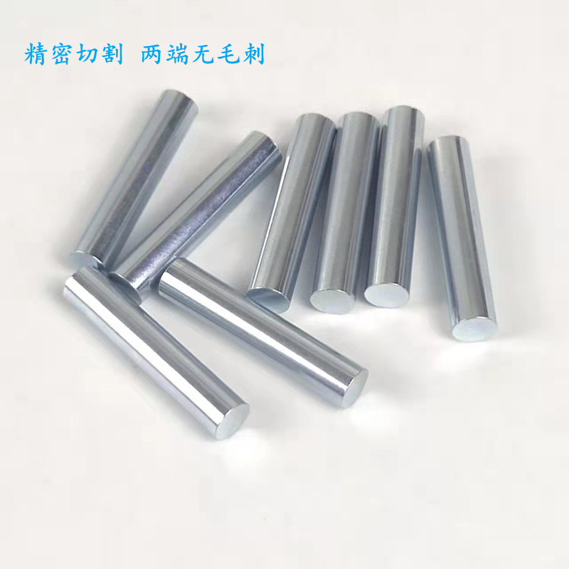 I铁棒实心 小圆棒镀锌直径1.5 2 2.5 3 3.8 4 4.75 5.5 6 mm细铁