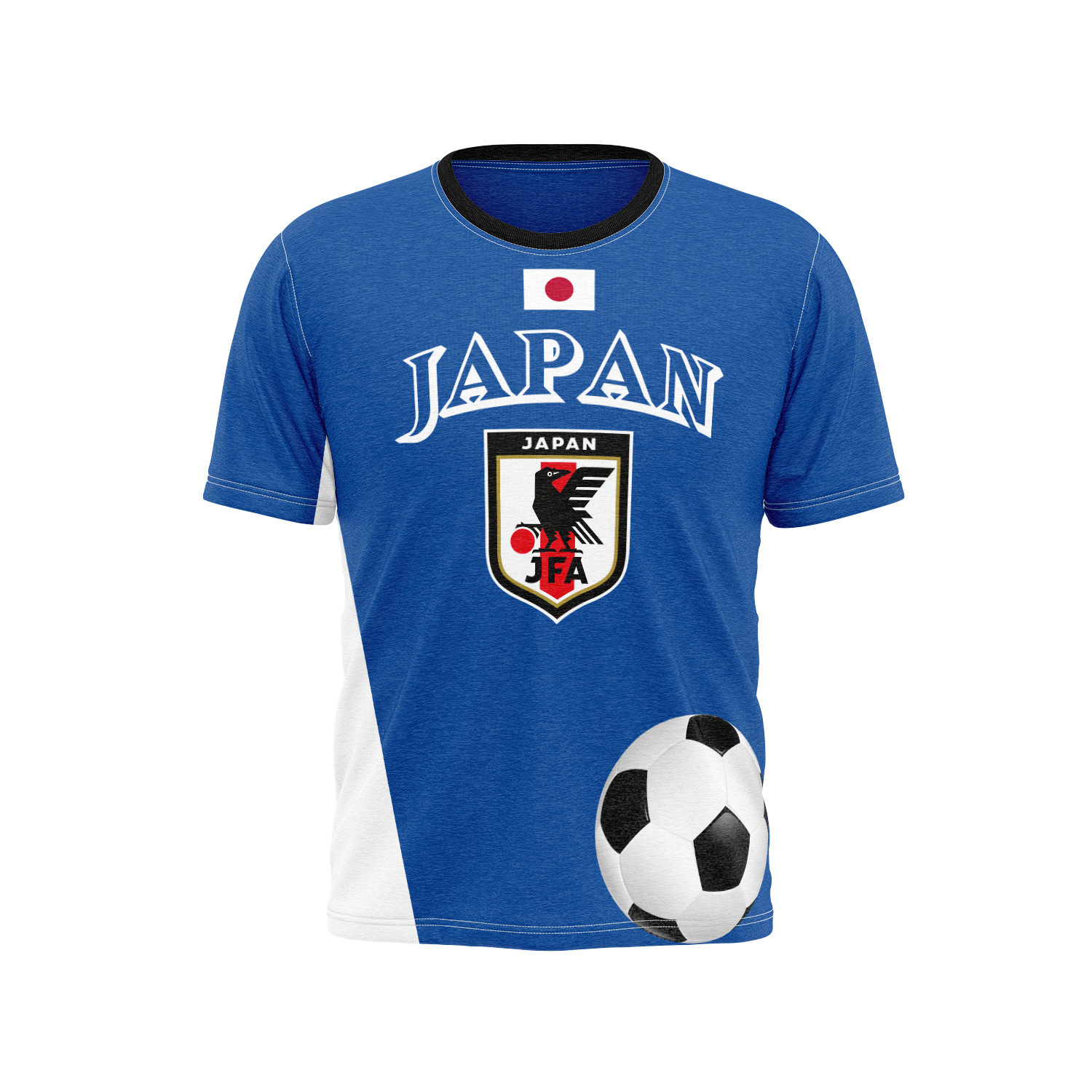 Impresión personalizada 2026 Copa del Mundo de Estados Unidos, Canadá, México, ropa deportiva, camiseta deportiva, camiseta de fútbol, camiseta de ojo de pájaro, camiseta de mangas cortas