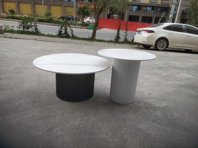 큰 흑백 (80 스노우 마운틴 화이트 + 60 스노우 마운틴 화이트)