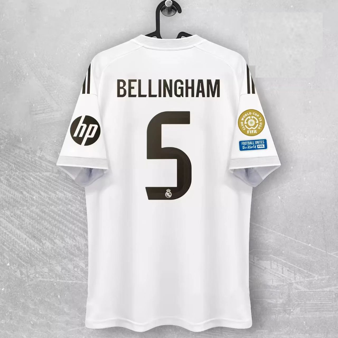 레알 마드리드 홈 넘버 5 벨링엄