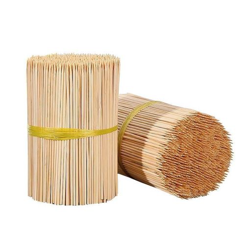 BBQ disposable bamboo skewers, grilled sausages, mutton skewers, candied haws bouquet, fried skewers, chicken chops, spicy hot bamboo skewers