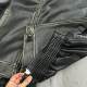 A generation of Beams SSZ American retro distressed loose leather jacket lapel motorcycle leather lovers