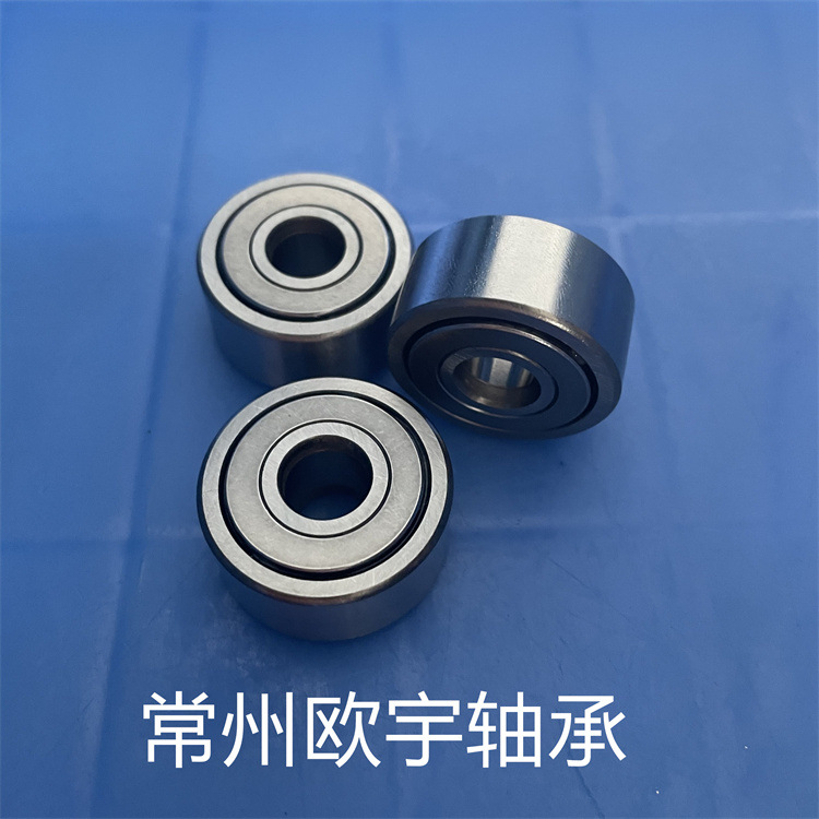 BPW25-d10-PP 轴承  BPW75-d10-PP  凸轮轴承随动器带侧板内圈型