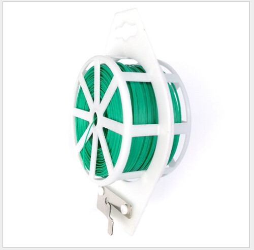 Direct selling garden gardening flowers and trees bundling wire ties and wire ties 20/30 meters 50 meters 100 meters hardware tools