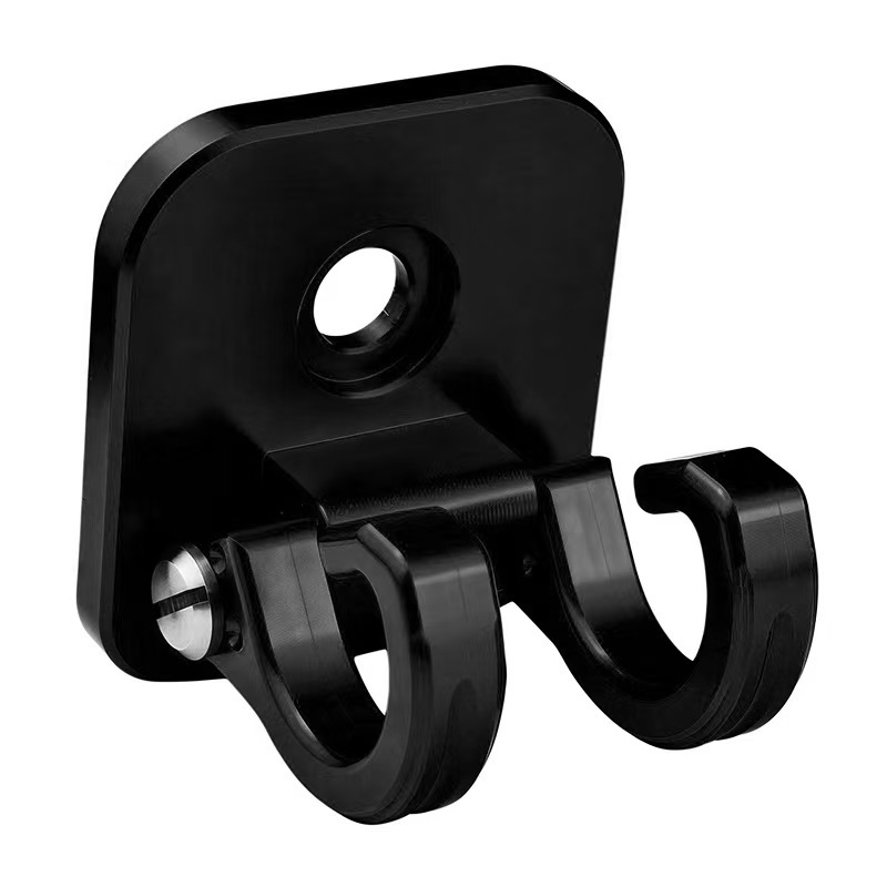 Motorcycle CNC hook, GIORNO NS125 LA 150 universal folding helmet hook, modification hook