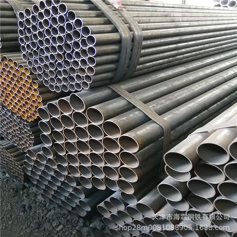 钢管  现货供应  Q355B直缝焊管  Q235B焊管  非标高频焊管