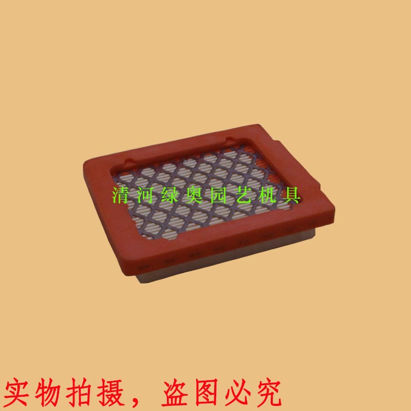 适用新大华高枝绿篱机空气滤芯 过滤器 草坪机割草机修剪机滤芯