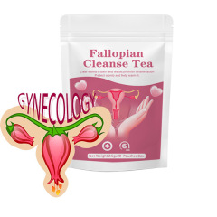国境を越えた輸出花茶Uterine Cleansing Tea筋-腫瘍洗浄茶清火