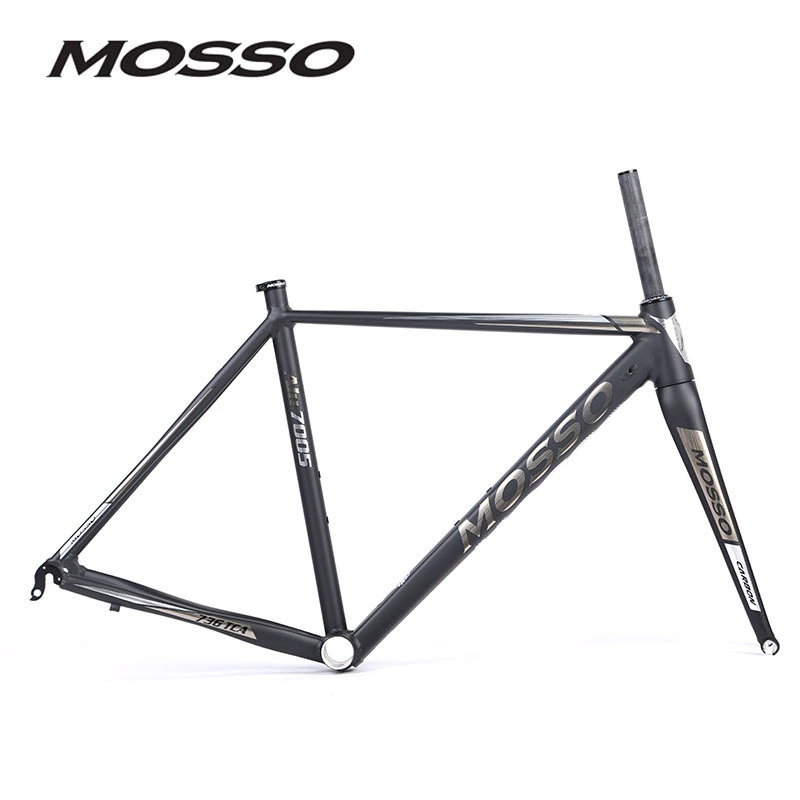 Peak Mosso 736TCA быстрая разборка, диаметр колеса 700C, рама хайвей из алюминиевого сплава 7005 + передняя вилка из углеродного волокна