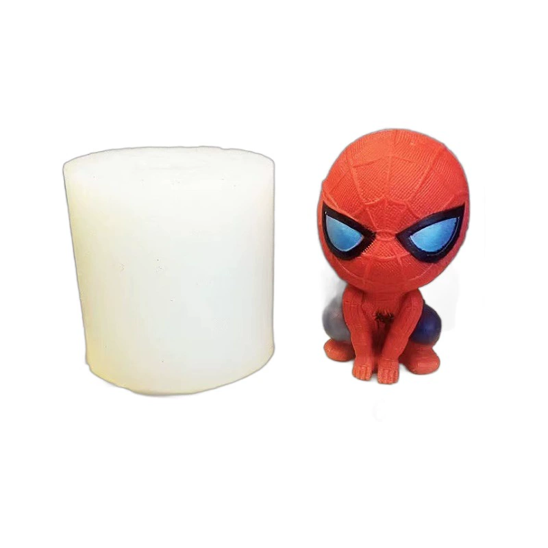 Doll, heroes, Spiderman, Marvel, Birthday gift