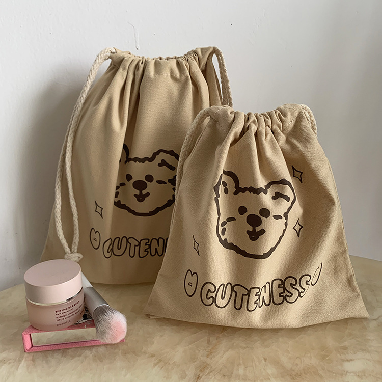 帆布袋印刷小熊0227 (23)