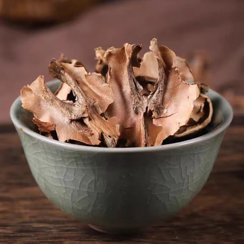 Fenxinmu Dried Walnut Septum 500g Thin Skin Herbal Tea Material quality and texture
