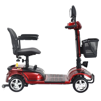 Scooter for Disabled People, Qatlanan elektrik velosipedlər