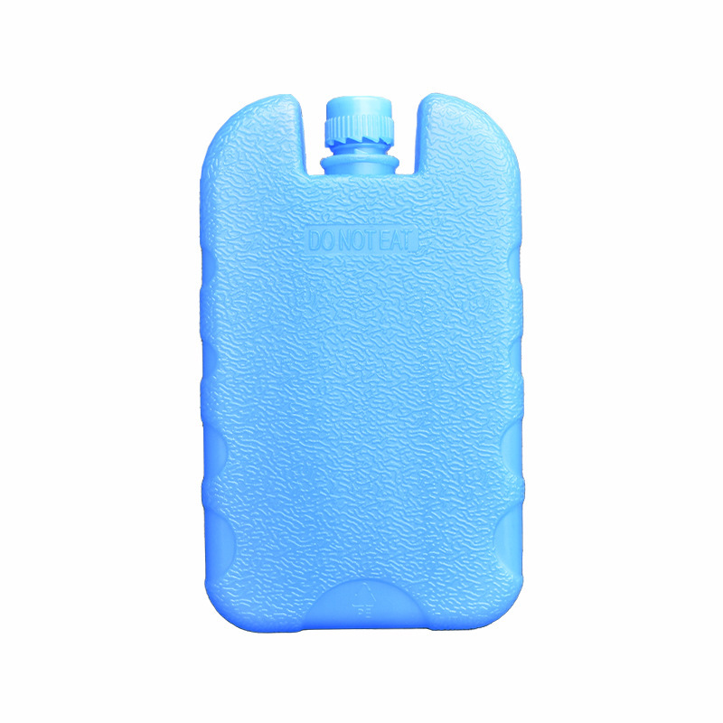 Caja de aislamiento Camping al aire libre Picnic Cubitos de hielo Refrigerador de coche refrigerado Caja de almacenamiento en frío comercial Caja de hielo Cubo de hielo portátil