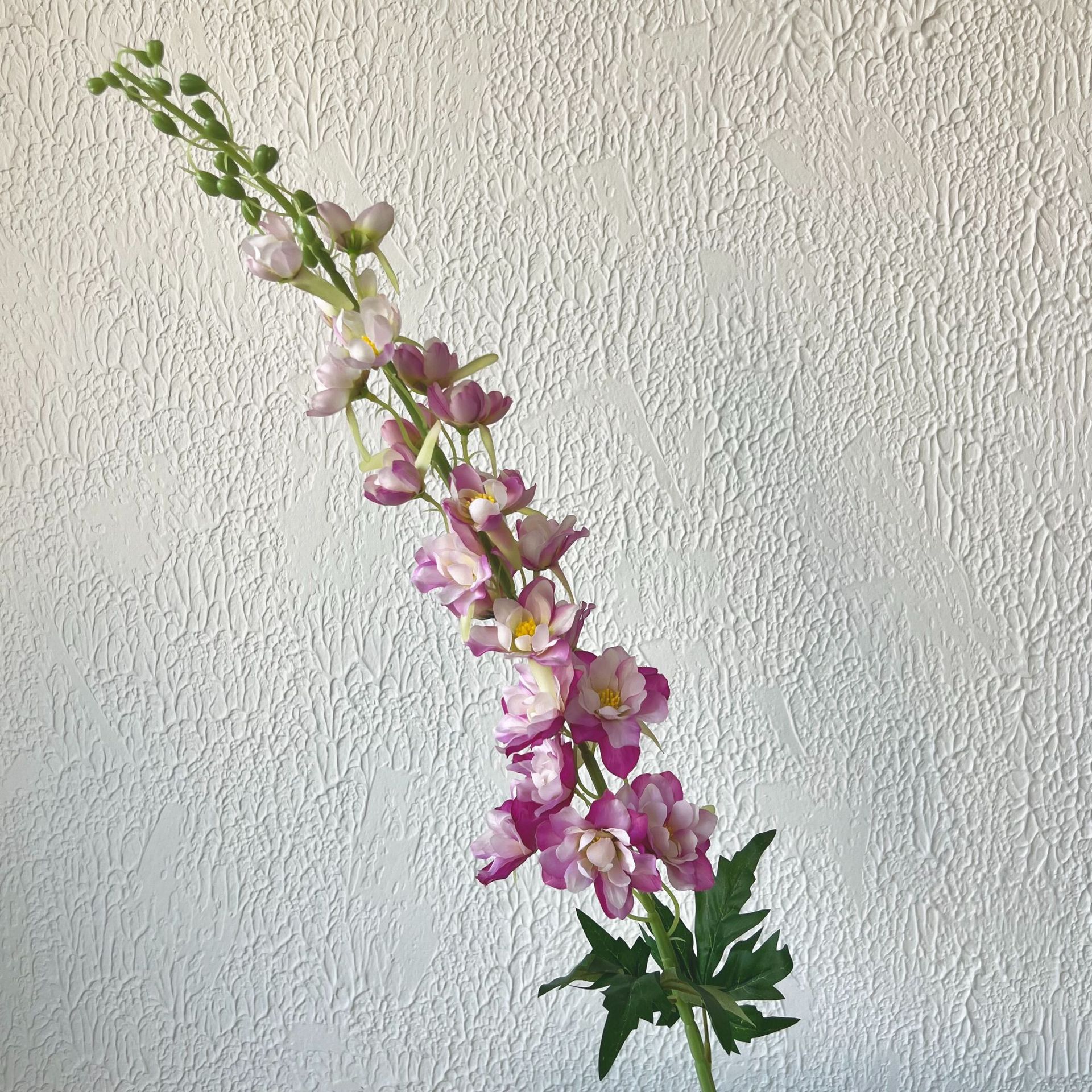 Gran golondrina voladora Lila No. 4