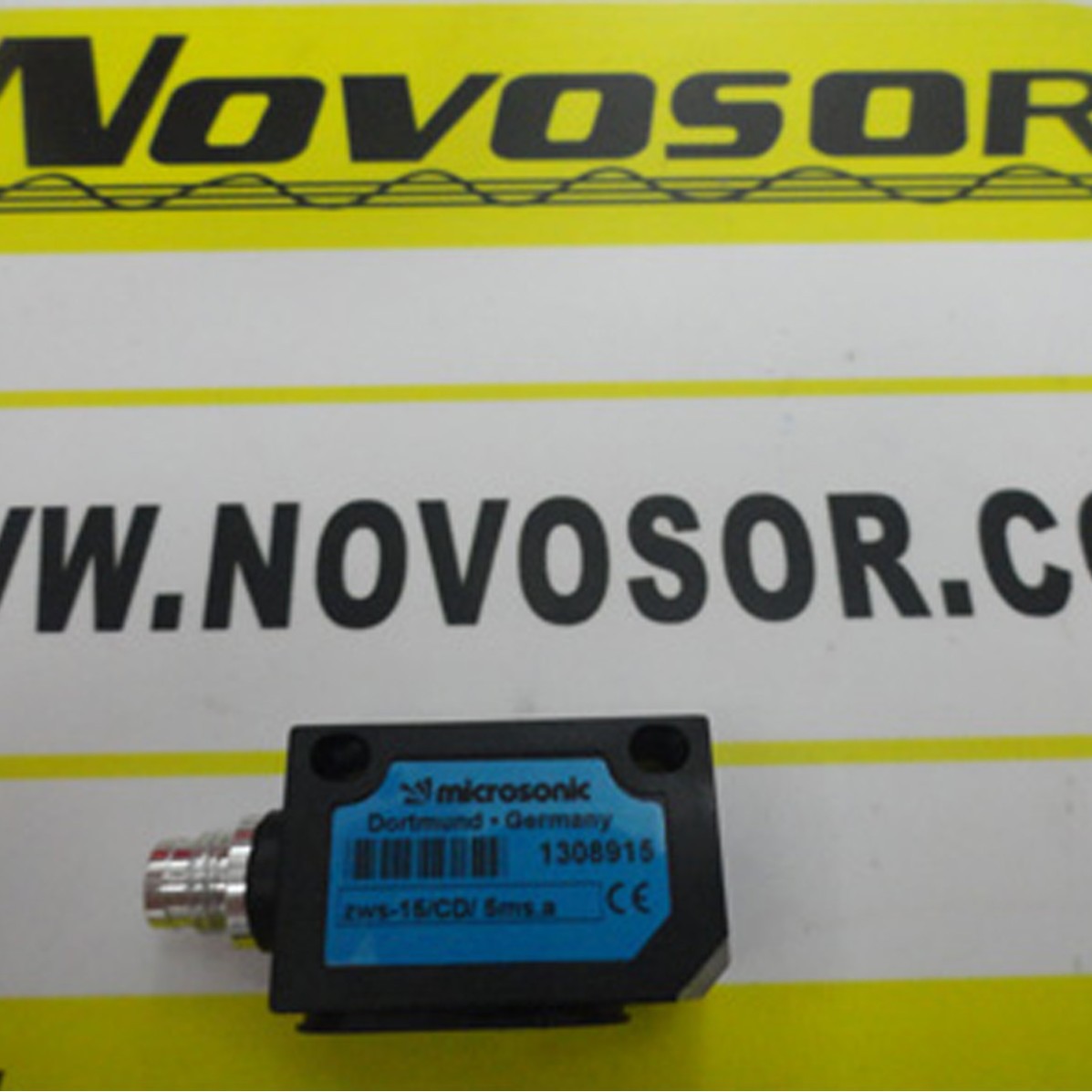 MICROSONIC传感器zws-70/CI/QS