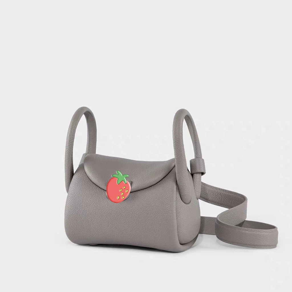 Kunogigi/Gu Liangji Поро Bag подушка подушка подушка подушки Сумка на лето Женская сумка через плечо 2024 новый