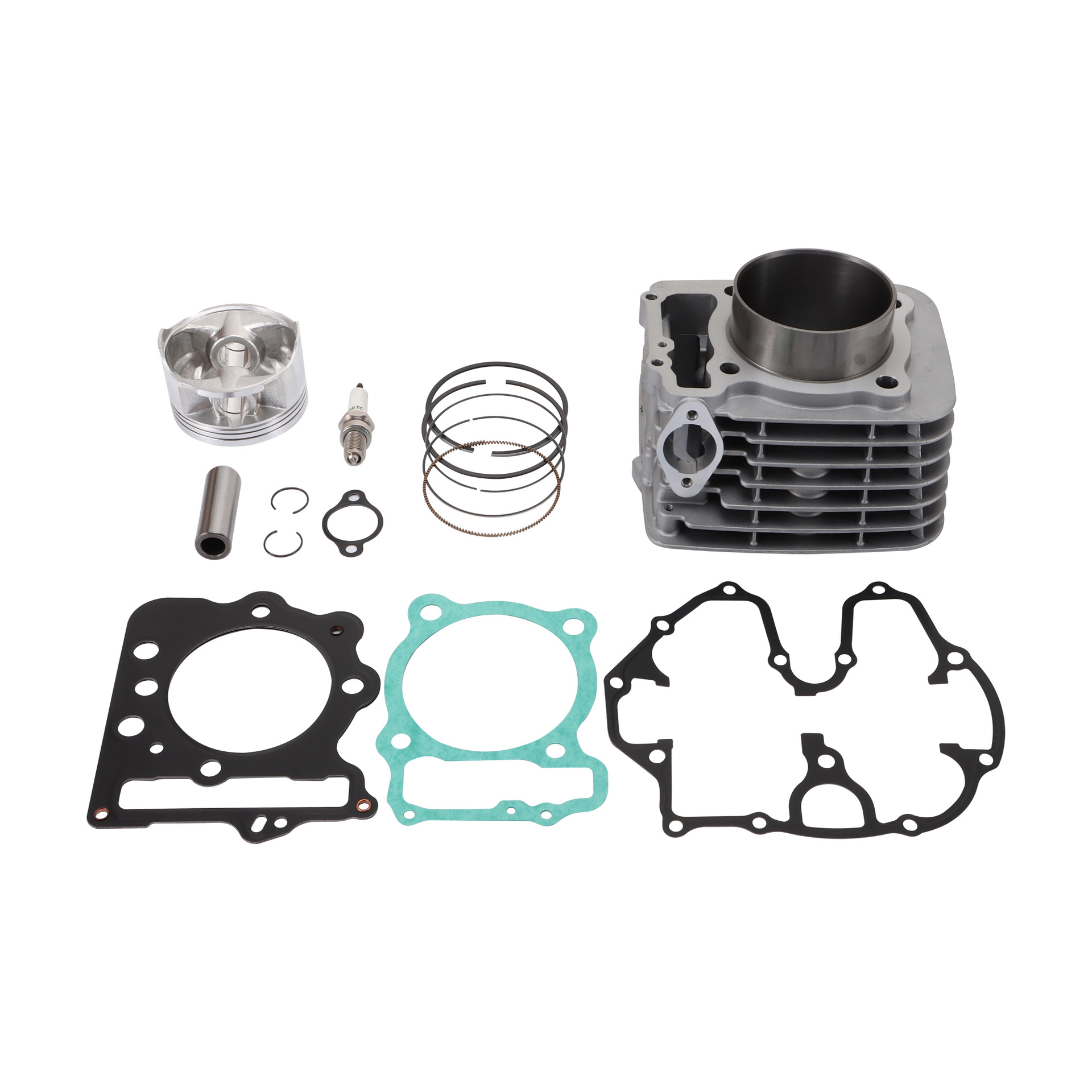 Goofit 85mm Cross-Border Motorcycle Engine Cylinder Kit Accessories Parts with Gasket Spark Plug Manufacturer