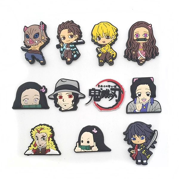 Set, 11 pieces