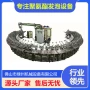 生产灌注聚氨酯pu皮机器