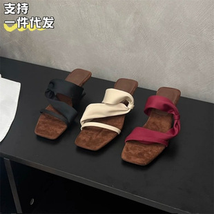 PU��ɫ���͸����z��Ь�и�(3-5cm)