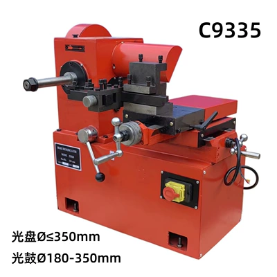 Disc Machine Grinding Machine Disc – Əyləc diski təmiri - c9335