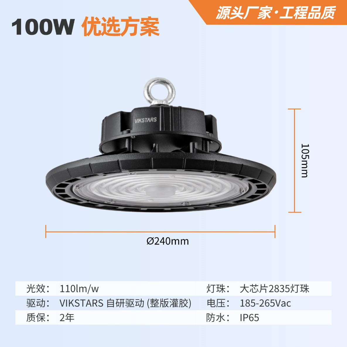 100와트 | 가성비 최고 | 절전 실용 (재고 있음)